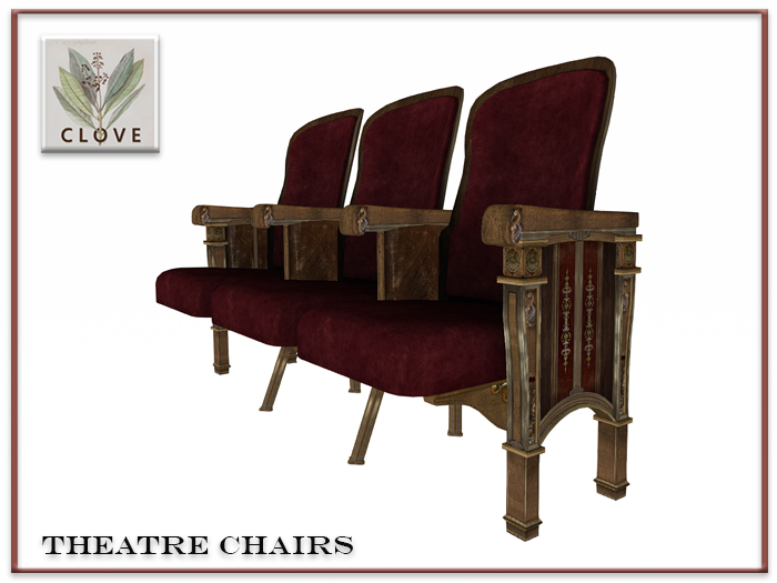 Theatre Chairs