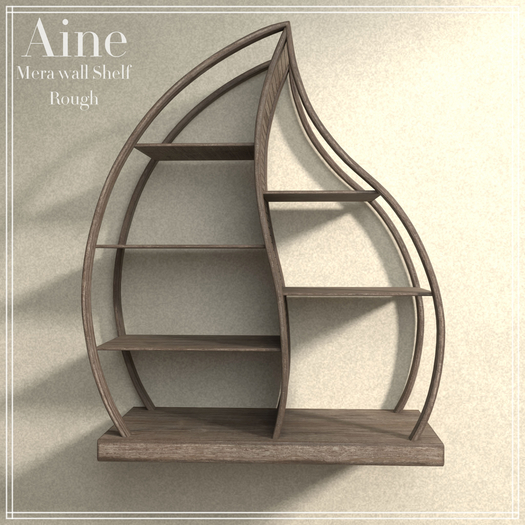 Aine - Mera Wall Shelf Rough (ADD)