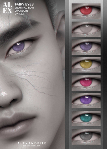 ALEX - Fairy Eyes