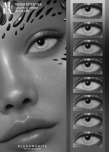 ALEX - Monster Eyes / DEMO