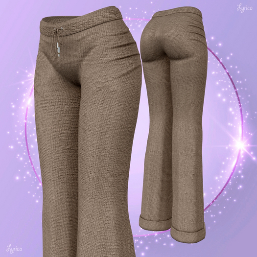 Hunter Pants LaraX