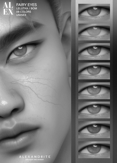 ALEX - Fairy Eyes DEMO