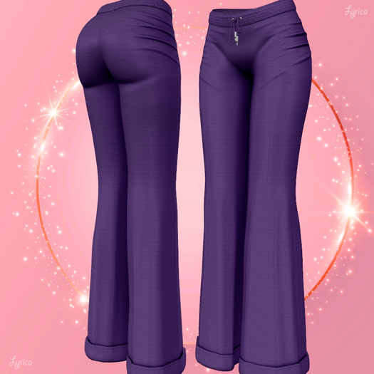 Hunter Pants LaraX