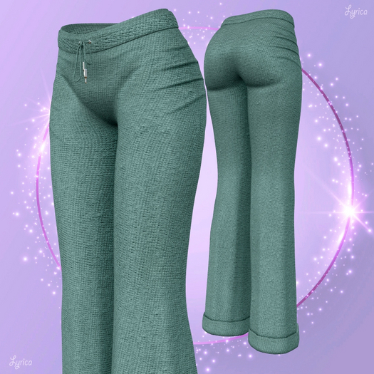 Hunter Pants LaraX