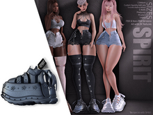 SPIRIT - Jenni sandals [BLUE]