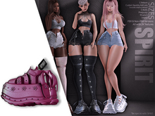 SPIRIT - Jenni sandals [PINK]