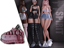 SPIRIT - Jenni sandals [PINKLIGHT]