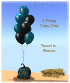 ~R~Halloween Balloon Deco 2 - COPY