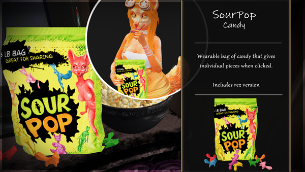 [MF] Sourpop Candy {unpacker}