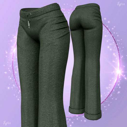 Hunter Pants Reborn