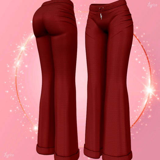 Hunter Pants Reborn