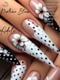NB* ADELE NAILS STILETTO