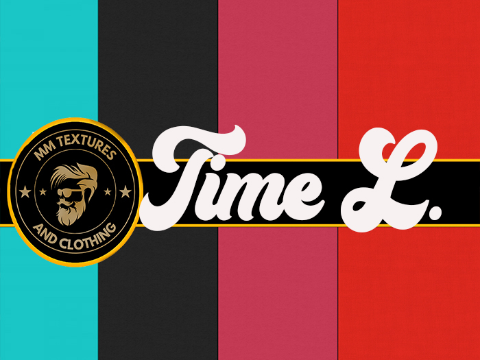 MM #65 TEXTURE TIME L.