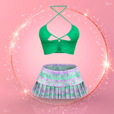 LaraX Soju Outfit