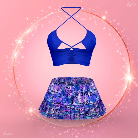 MAITREYA Soju Outfit