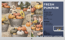 BROKEN ARROWS - Fresh Pumpkins - FATPACK 