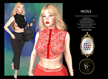 *SC* Nicole outfit  DEMO