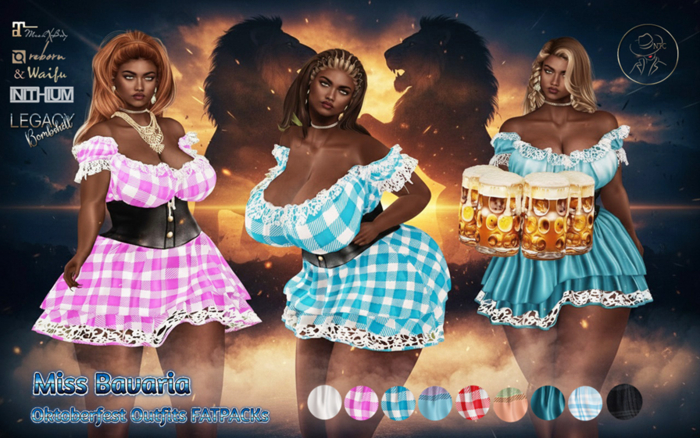 [NTC] Bavaria FATPACK SET Inithium Kupra [Hud Add]