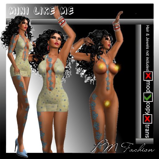 [PMF] Mini Like Me 