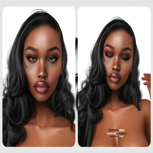 (HN). Essence Skin (evo.x) - CHOCOLATE