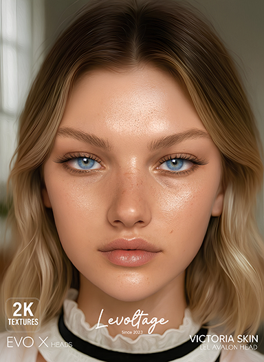 Le Voltage - Victoria Skin FATPACK (EVOX)