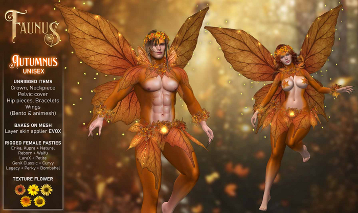 [Faunus] Autumnus // Fatpack