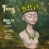 [Faunus] Ardal Fern // Fullset unisex