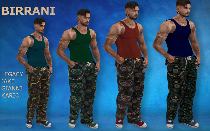 Birrani Set - Teal(ADD)