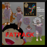 H.O.P.E. Cute Animals FATPACK