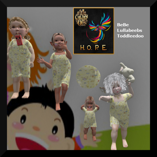 H.O.P.E. Cute Animals DEMO