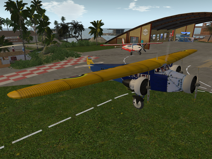 Fokker F.VIIb/3m_ManchukuoPaint