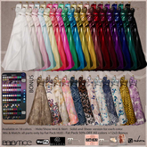 Baiastice_Diana Dress-All Colors+12x3 Bonus