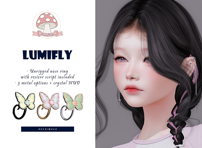 KuchiMush Lumifly