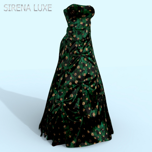 Medieval Gown Legacy