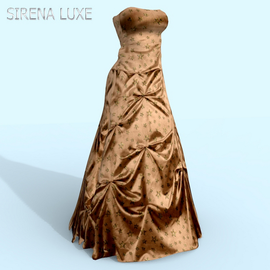 MAITREYA Medieval Gown