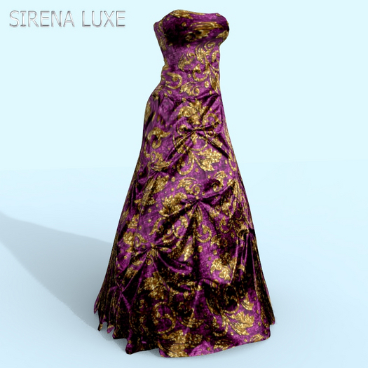 MAITREYA Medieval Gown
