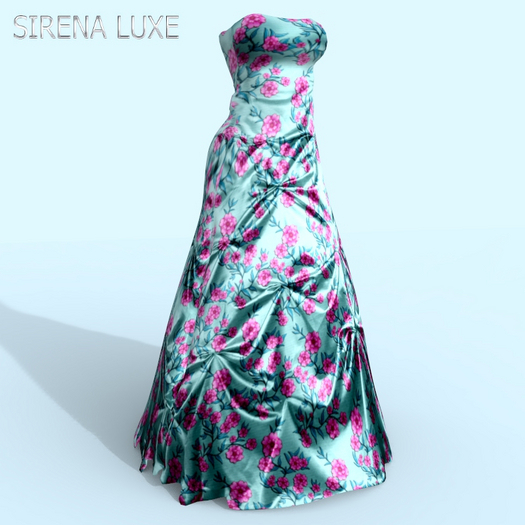 MAITREYA Medieval Gown