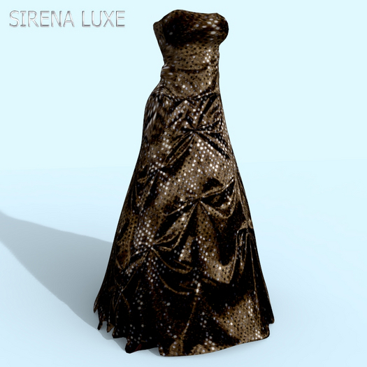 MAITREYA Medieval Gown