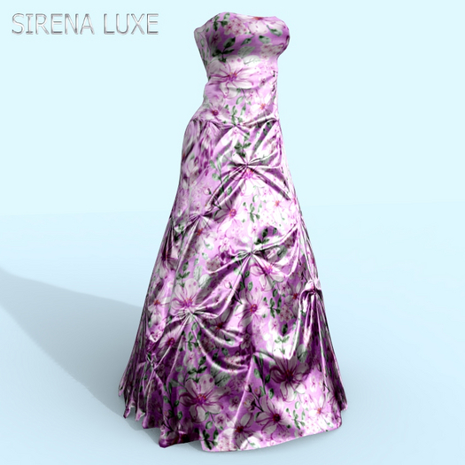 MAITREYA Medieval Gown