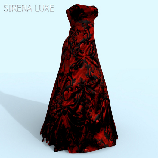 MAITREYA Medieval Gown