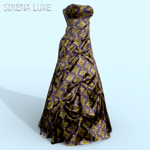 MAITREYA Medieval Gown