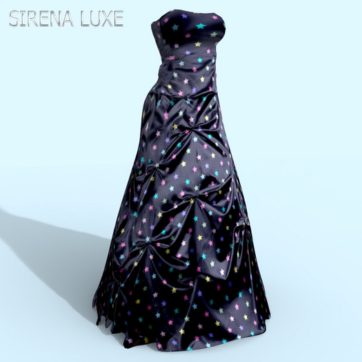 MAITREYA Medieval Gown