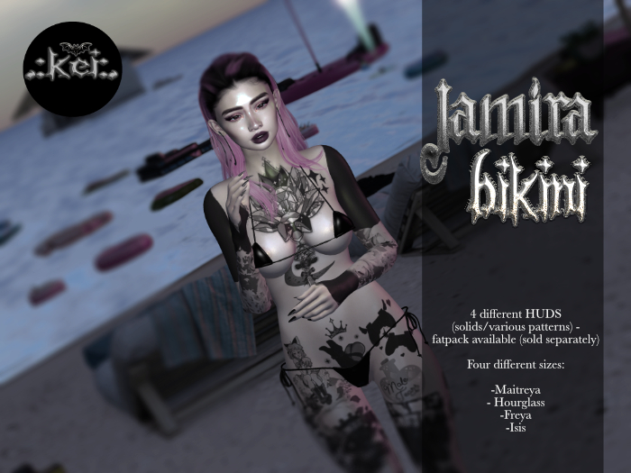 .:[KEI]:. Jamira FATPACK