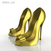 ERIKA Gisa Heels