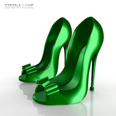 ERIKA Gisa Heels