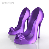Gisa Heels Kupra
