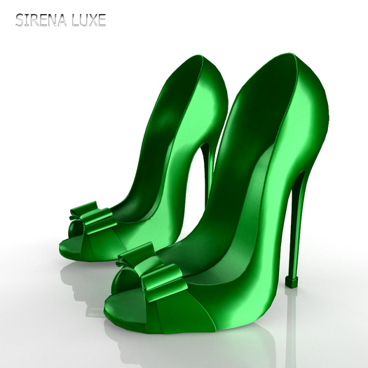 REBORN Gisa Heels