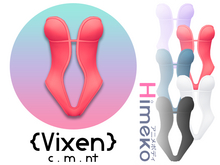 {Vixen} - Himeko Fantasy Swimwear - { One-Piece }