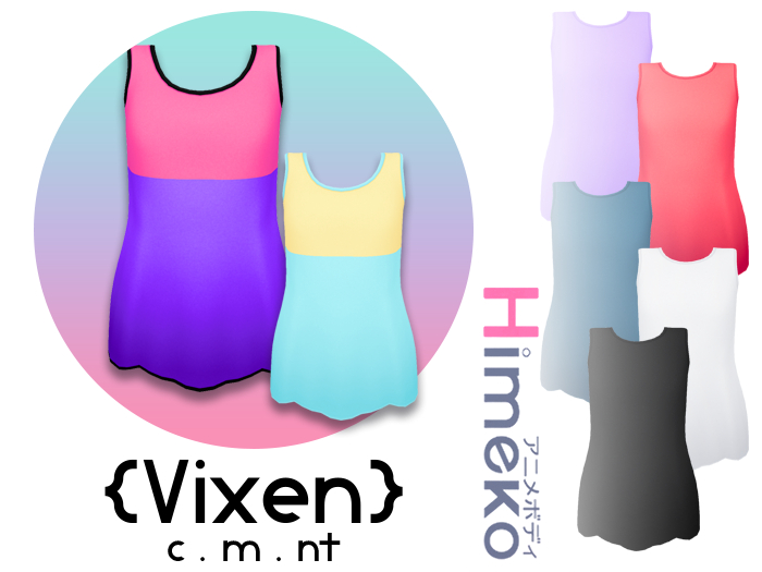 {Vixen} - Himeko Oversized Tank