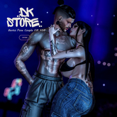 .:DK Store.:Bento Pose Couple FM 458